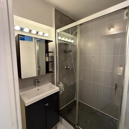 Au Centre De Apartment Paris