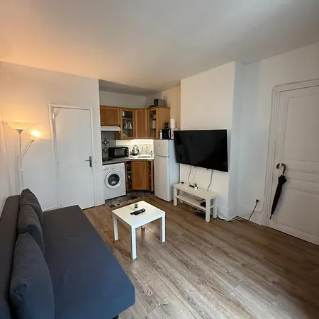 Au Centre De Apartment Paris
