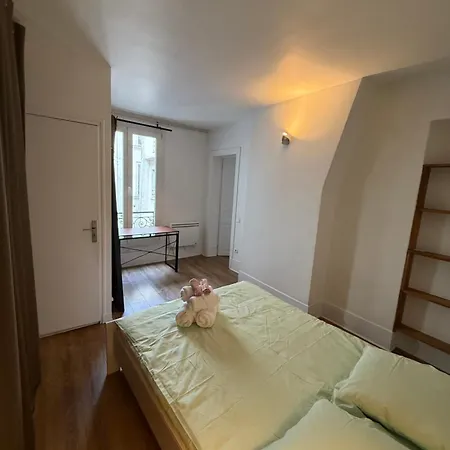 Au Centre De Apartment