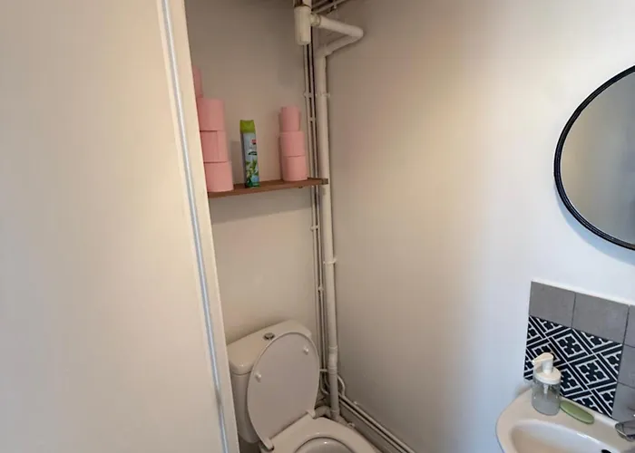 Au Centre De Appartement *