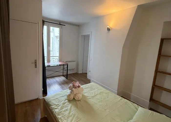 Au Centre De Appartement