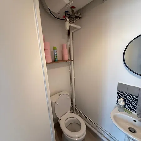 Au Centre De Apartamento *